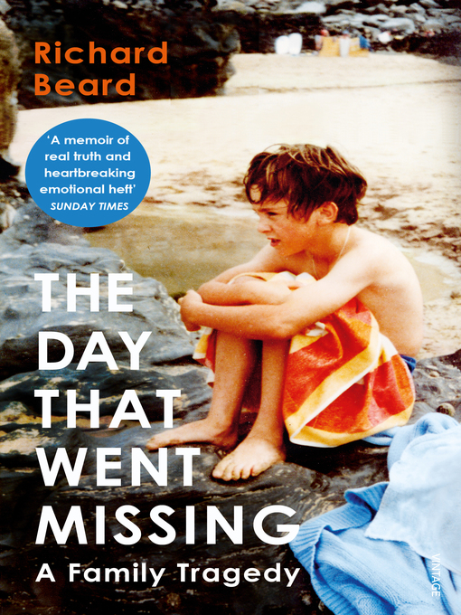 Title details for The Day That Went Missing by Richard Beard - Wait list